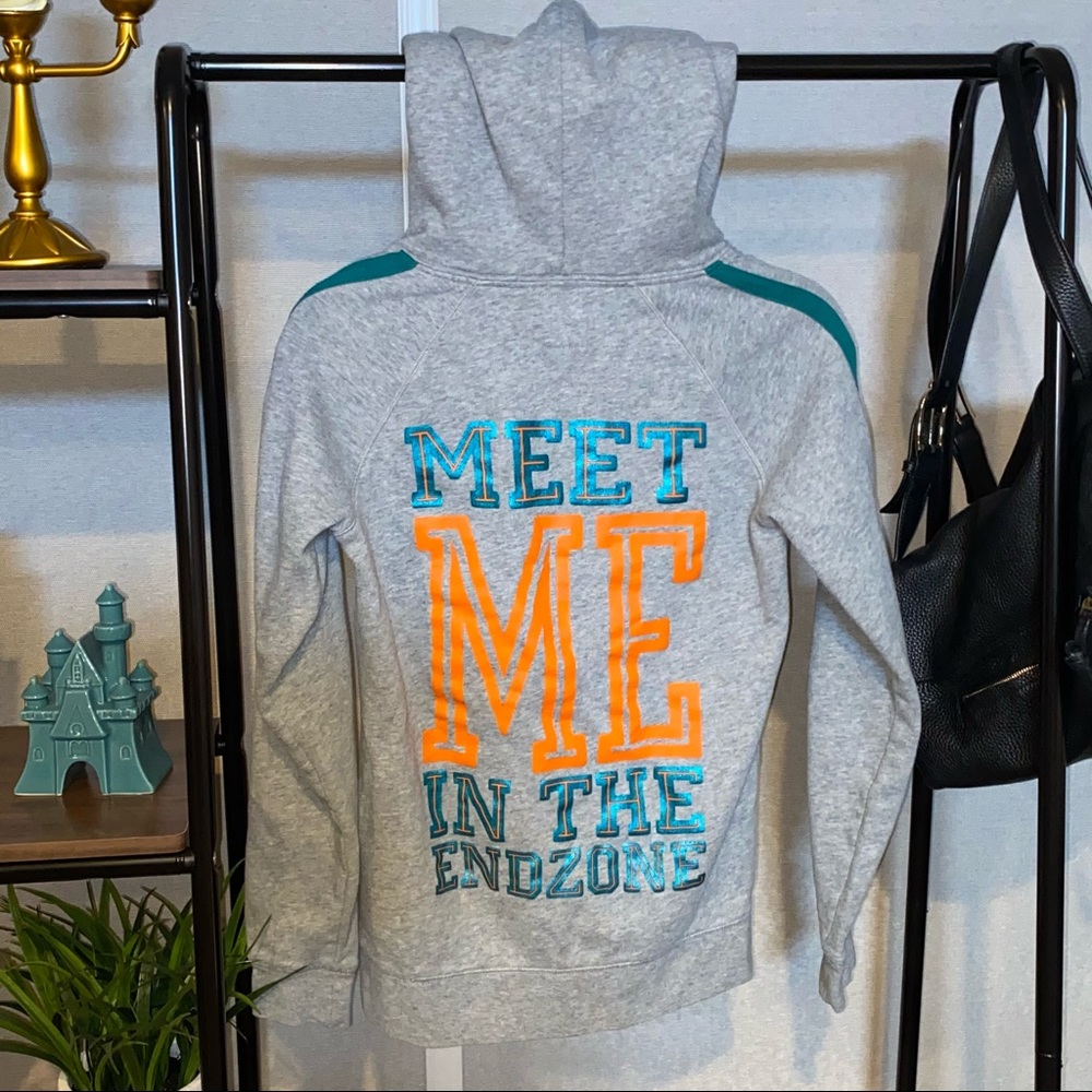 VS PINK 🐬 Miami Dolphins Hoodie